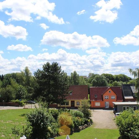 Schwalbennest Am Cafe Wunder Bar Apartment Bad Sulze Екстериор снимка
