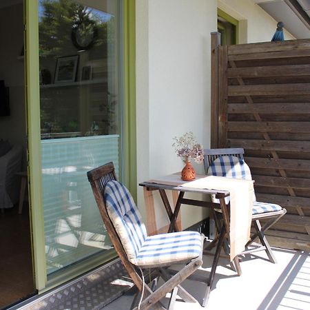 Schwalbennest Am Cafe Wunder Bar Apartment Bad Sulze Екстериор снимка